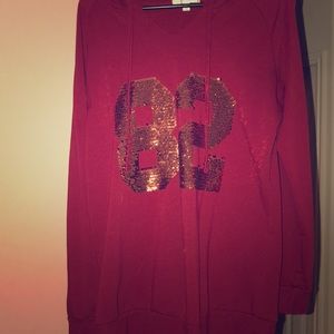82 Sparkle Hoodie